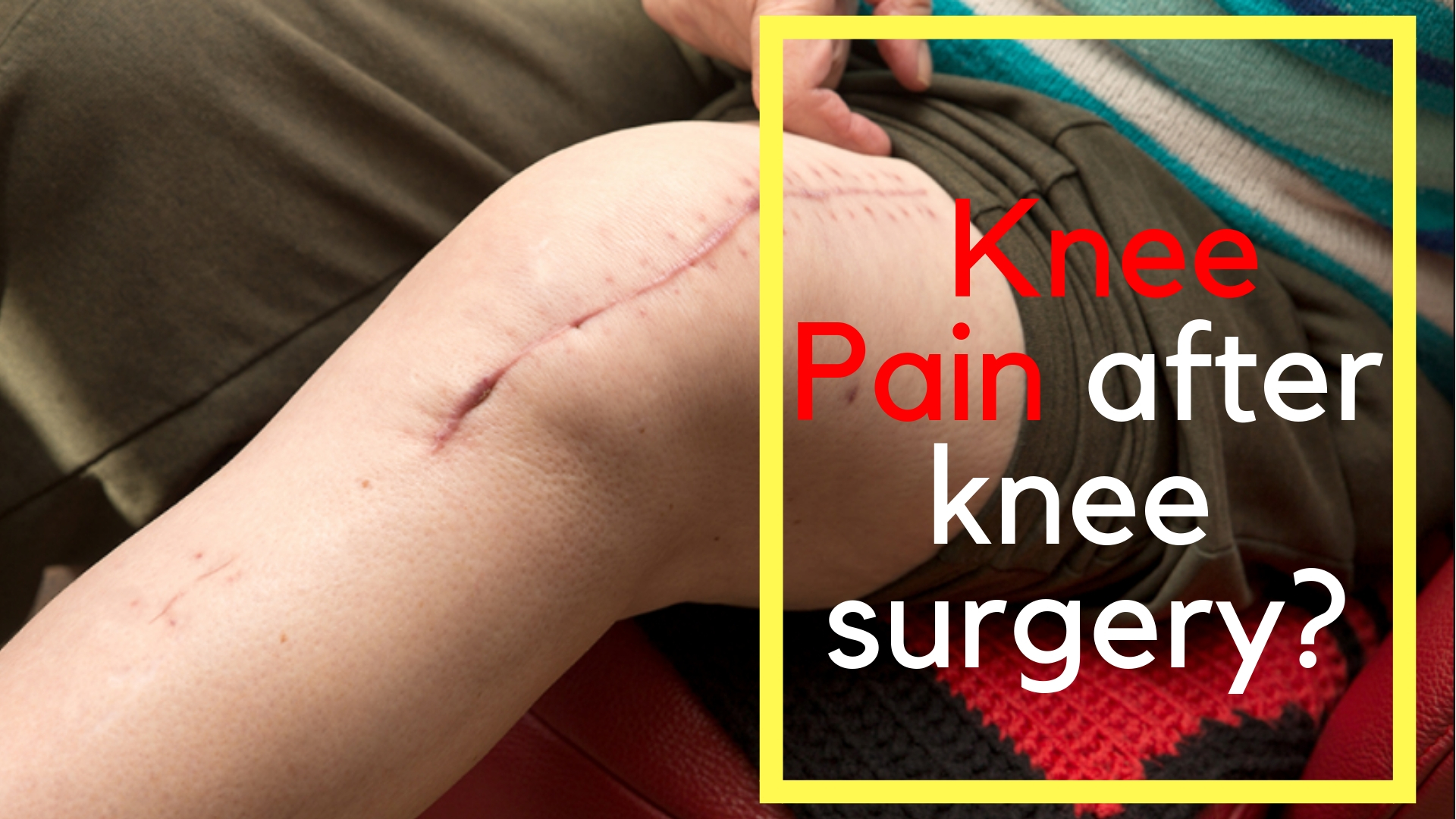 Is It Normal To Have Knee Pain After Acl Surgery at Steven er blog