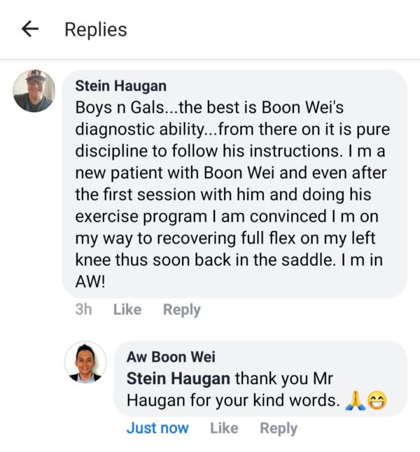 aw boon wei review